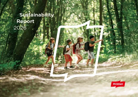 [Cover] Sustainability Report 2026