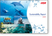 [Cover] Sustainability Report 2021 (Digest Version)