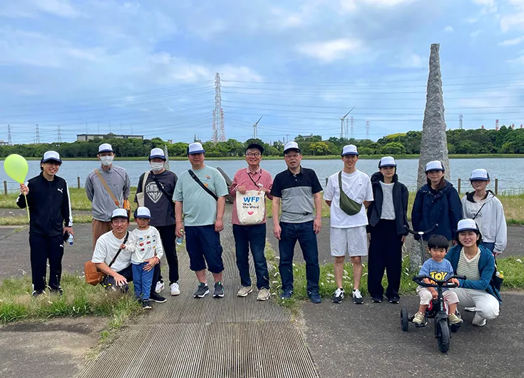 【写真】ウォークザワールド名古屋