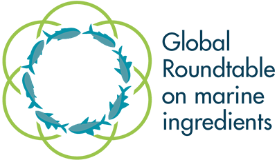 [Logo] Global Roundtable on Marine Ingredients