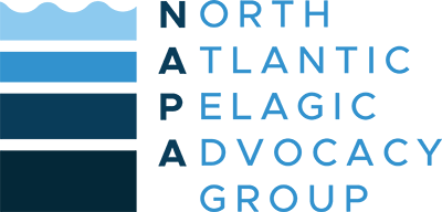ロゴ：North Atlantic Pelagic Advocacy Group（NAPA）